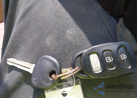 2011 Hyundai Elantra Gls (Ulsan Plant) из США, поврежденный, VIN KMHDH4AE5BU093228